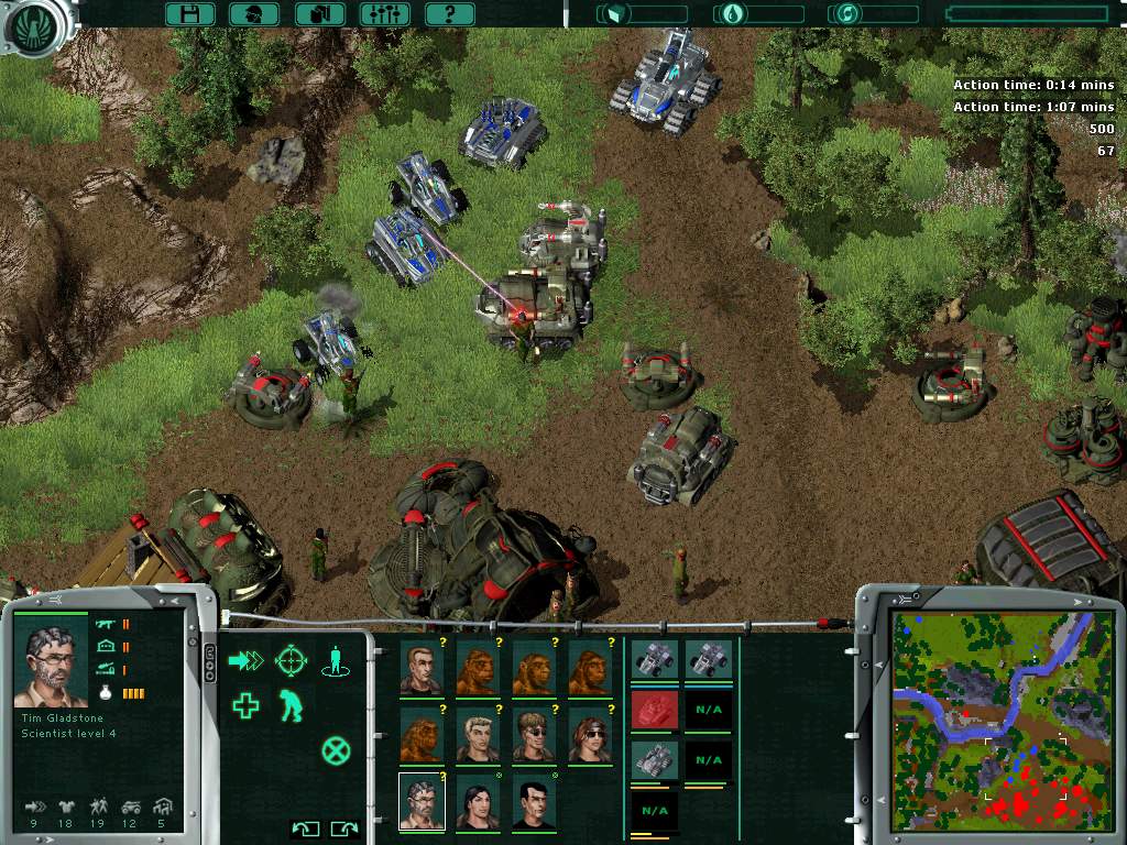 Original War Images - LaunchBox Games Database