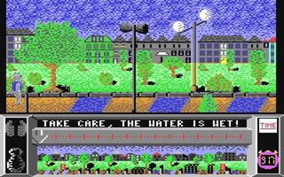 Street Cat - Screenshot - Gameplay Image
