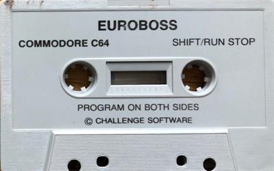Euro Boss - Cart - Front Image