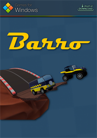 Barro - Fanart - Box - Front Image