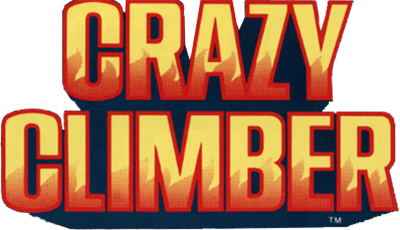 Crazy Climber - Clear Logo Image