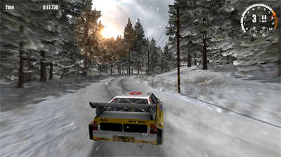 Rush Rally 3 - Screenshot - Gameplay Image