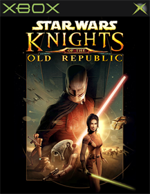 Star Wars: Knights of the Old Republic - Fanart - Box - Front Image