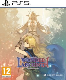 Record of Lodoss War: Deedlit in Wonder Labyrinth