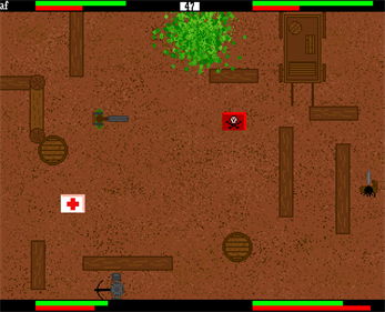 Close Quarters - Screenshot - Gameplay Image