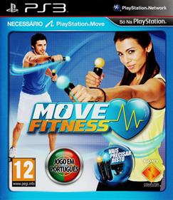 Move Fitness - Box - Front Image
