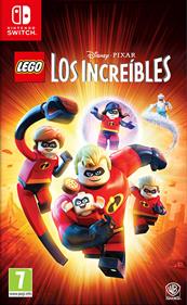 LEGO The Incredibles - Box - Front Image
