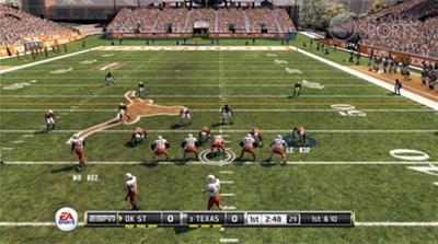 NCAA Football 11 - Screenshot - Gameplay Image