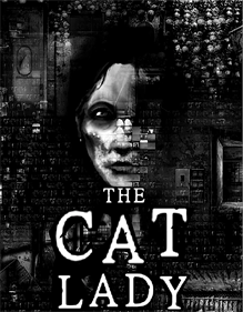The Cat Lady - Box - Front Image