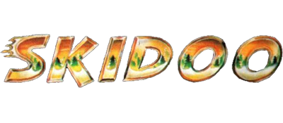 Skidoo - Clear Logo Image