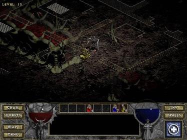 Diablo - Screenshot - Gameplay Image