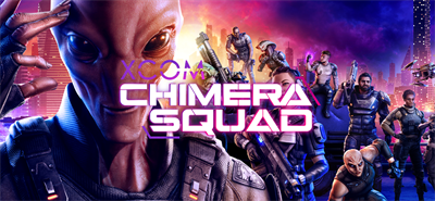 XCOM®: Chimera Squad - Banner Image