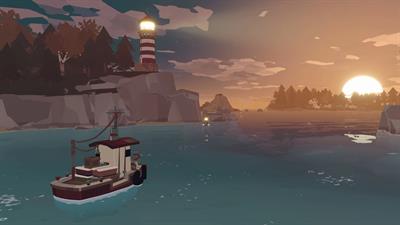 DREDGE - Screenshot - Gameplay Image