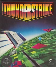 Thunderstrike - Box - Front Image