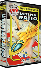 Ultima Ratio - Box - 3D Image