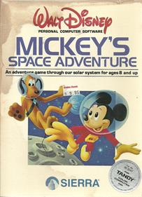Mickey's Space Adventure