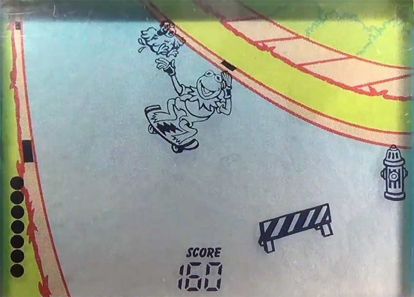 Jim Henson's Muppets: Street Surfin'