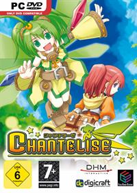 Chantelise: A Tale of Two Sisters - Box - Front Image