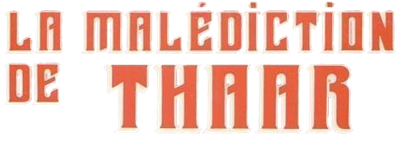 La Malédiction de Thaar - Clear Logo Image