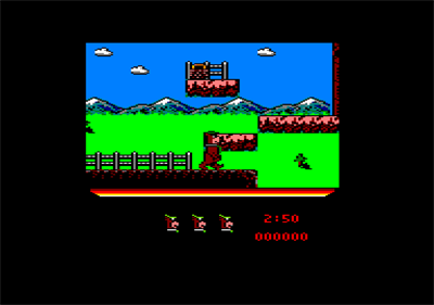 Yogi's Great Escape - Screenshot - Gameplay Image