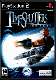 TimeSplitters: Future Perfect - Box - Front - Reconstructed Image