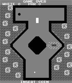 Atari Mini Golf - Screenshot - Game Over Image