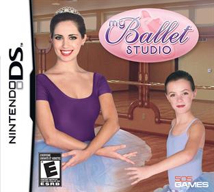 My Ballet Studio - Box - Front Image