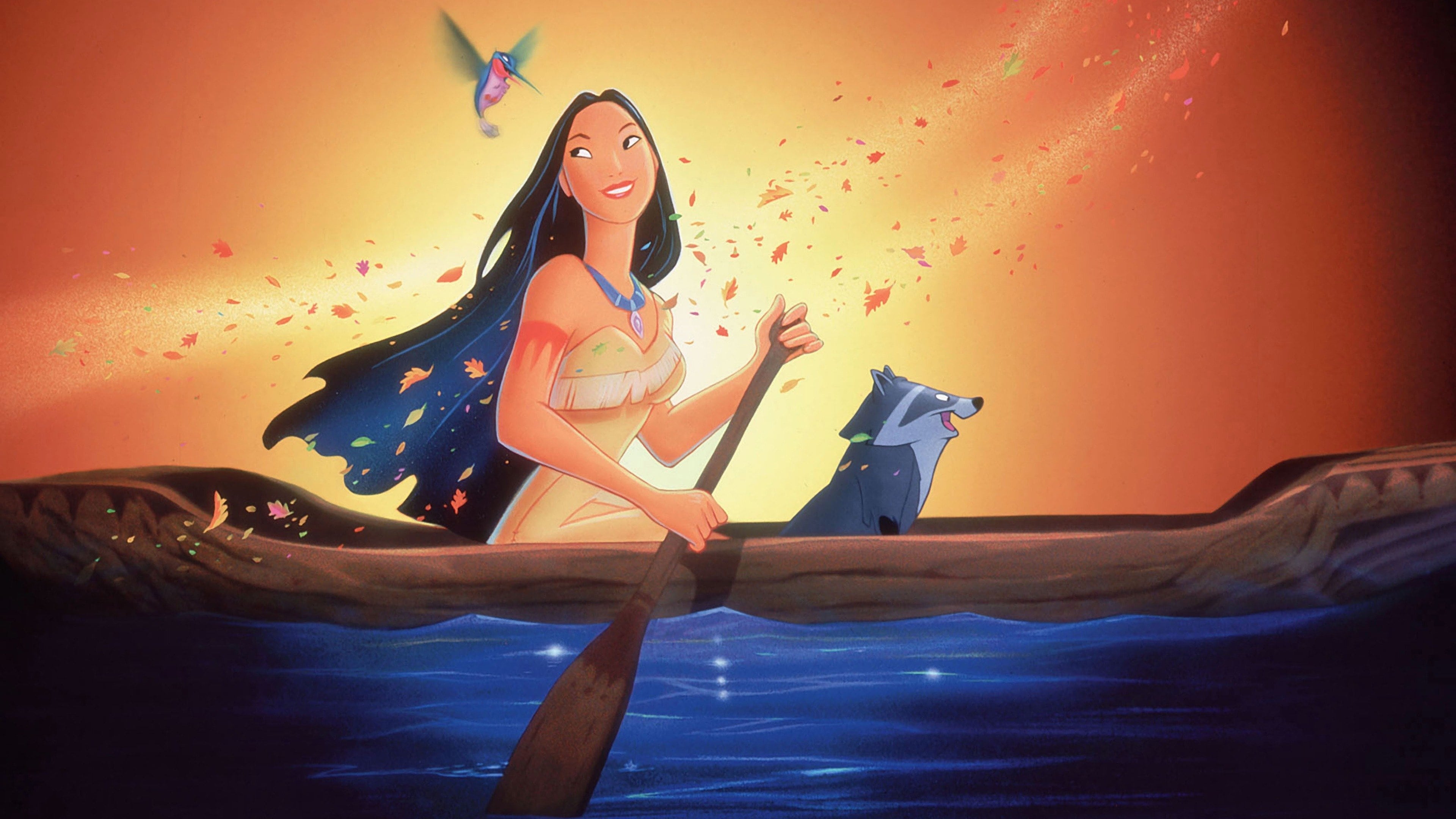 Disney's Pocahontas: Riverbend Adventures