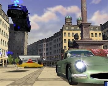 Alarm für Cobra 11 - Screenshot - Gameplay Image