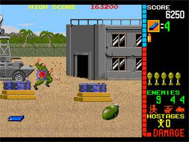Operation Bear - Screenshot - Gameplay Image