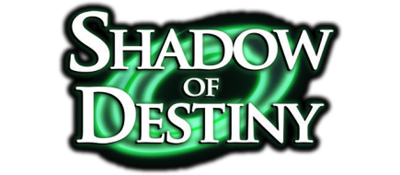 Shadow of Destiny - Clear Logo Image