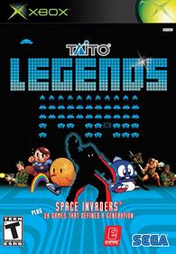 Taito Legends