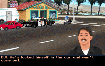 Blue Force - Screenshot - Gameplay Image