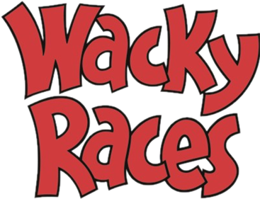 Wacky Races  - Clear Logo