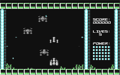 Stagger - Screenshot - Gameplay Image