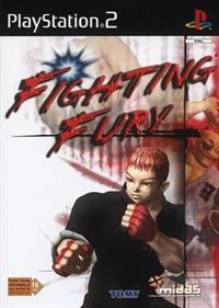 Fighting Fury - Box - Front Image