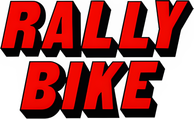 Rally Bike - Clear Logo Image