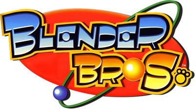 Blender Bros - Clear Logo Image