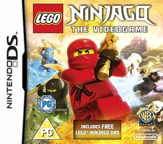 LEGO Battles: Ninjago - Box - Front Image