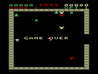 Escape - Screenshot - Game Title Image