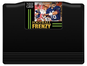 Football Frenzy - Cart - Front Image