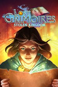 Lost Grimoires: Stolen Kingdom - Box - Front Image