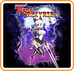 Project Xenon Valkyrie+ - Box - Front Image
