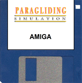 Paragliding Simulation - Fanart - Disc