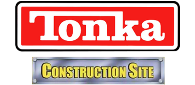 Tonka Construction Site - Clear Logo Image