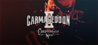 Carmageddon II: Carpocalypse Now - Banner Image