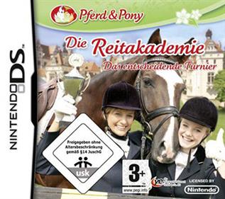 Riding Academy 2 - Box - Front Image