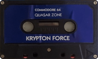 Quasar Zone - Cart - Front Image