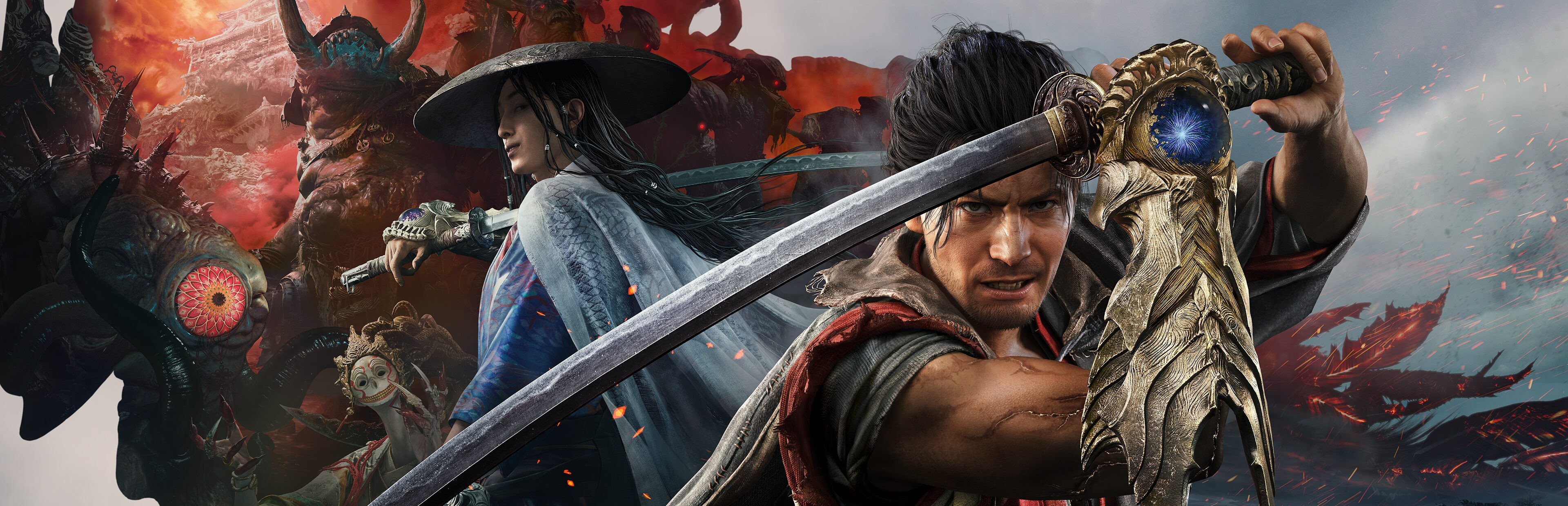 Onimusha: Way of the Sword