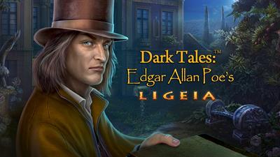 Dark Tales: Edgar Allan Poe's Ligeia - Banner Image